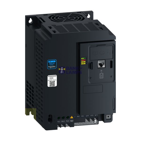 ATH630 7.5kW 10HP 380/480V WO KEYPAD image 1