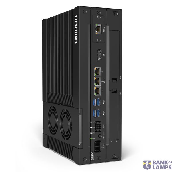 Industrial Box PC with Intel® Core™ i7-1185GRE (incl.fan), 32 GB RAM ( image 2