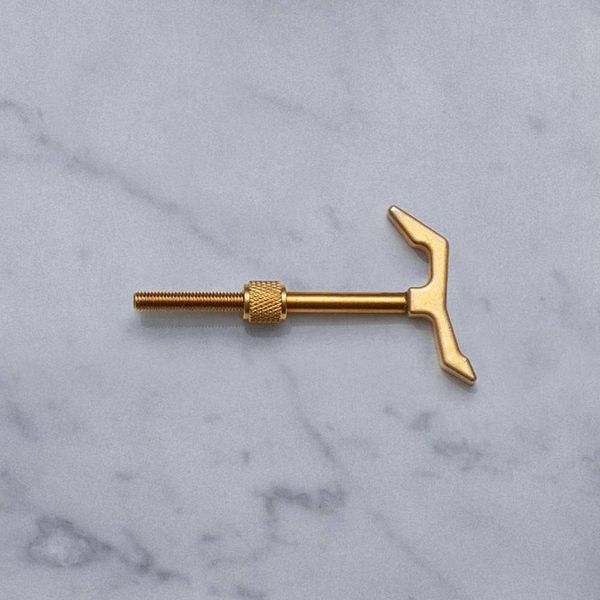 THE HOOK / CROSS / BRASS image 1