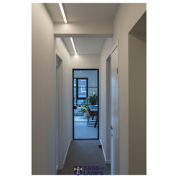 LED STRIP 21600lm 4000K 24V DC 80 Meter Rolle IP20 white image 5