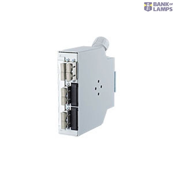 OpDAT REGplus 4xSC-Duplex MM for crimp splice holder image 3