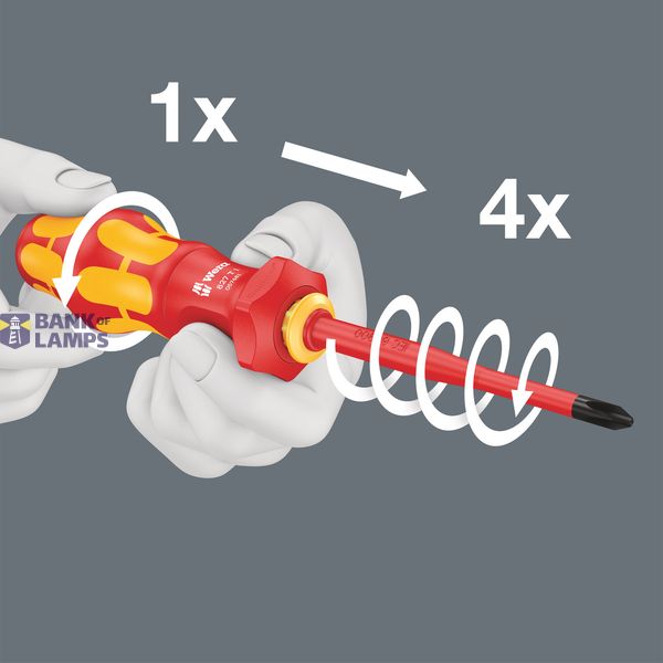 Kraftform Kompakt Turbo i Imperial 1, 16-delig image 8