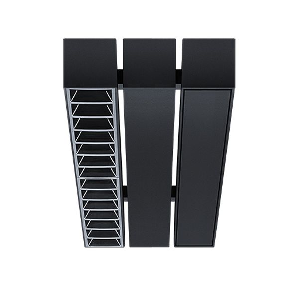 SCENO 1X14 7000-830 SWI 3GU SA BK - LED spotlight 1x14 image 2