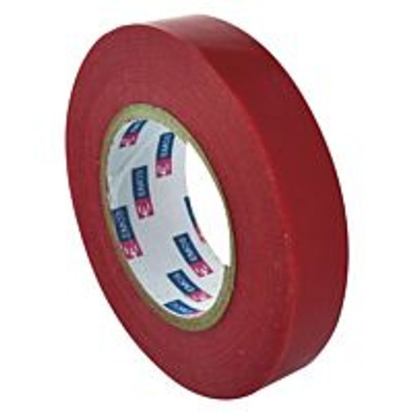 EMOS Insulating tape 15mm/10m PVC red ELEKTRA image 1
