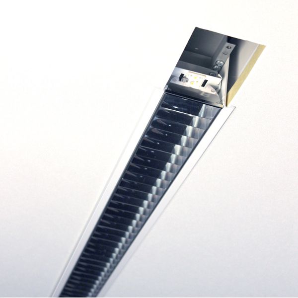 Flush mounted luminaire ANS12LF LED 21W/840 L image 1