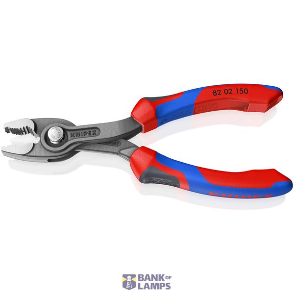 KNIPEX TwinGrip Slip Joint Pliers image 3