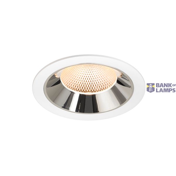 NUMINOS® XL DL 2700K 40° white/chrome image 1