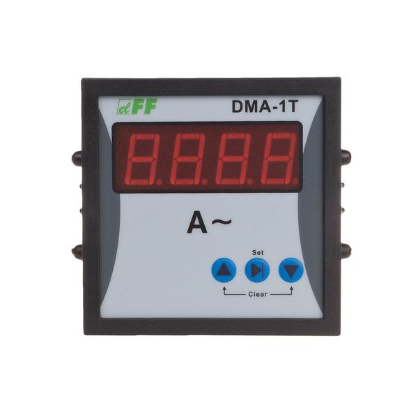 multifunctional digital multimeter of network parameter values DMM-1T image 2