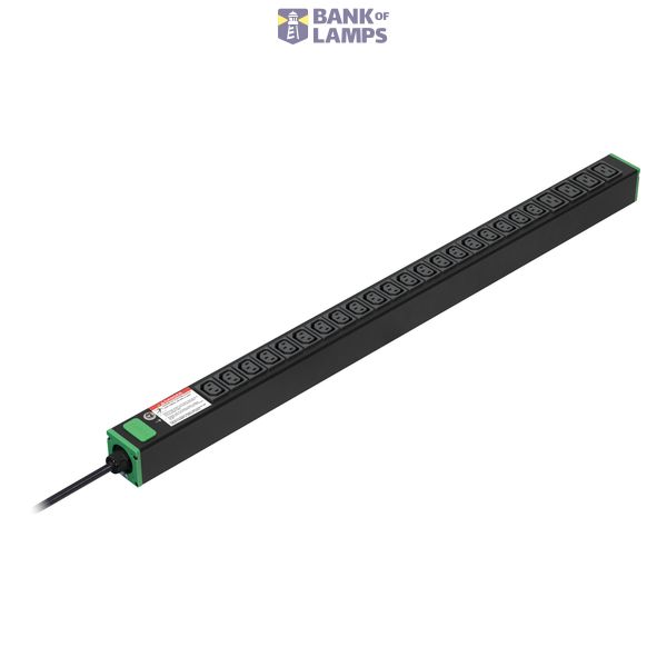 EasyPDU,Basic,0U,16A,230V,20C13,4C19 image 1