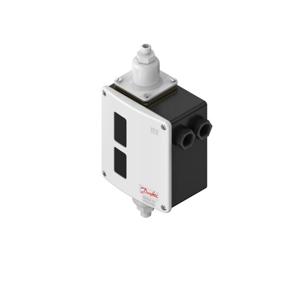 RT260A Diff. Pressure Switch M/9 image 1