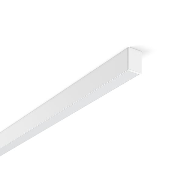 Less is more 27, 26 W, 2150 lm, 840, white, DALI Ceiling luminaires, L image 1
