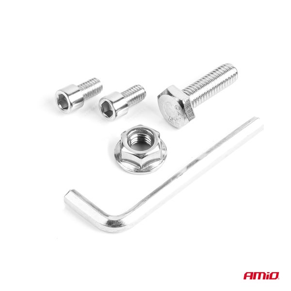 Working lamp AWL63 20W 6500K 4000lm 9-36V AMIO-04204 image 1