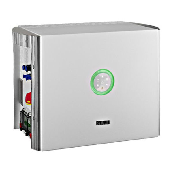 SAJ, All in One System. Three-phase 10kW, 16A, IP65 image 1