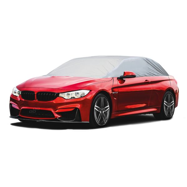 Half car cover - sedan L image 1