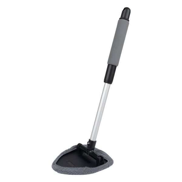 Telescopic window washing machine microfibre triangular AMIO-03858 image 1