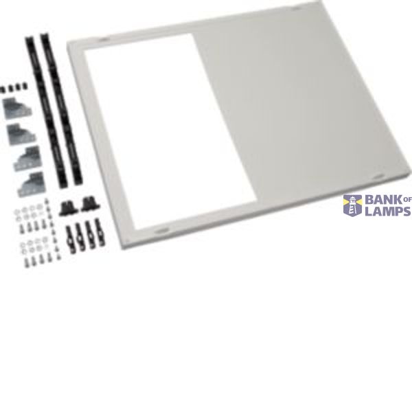 Assembly group, 750x1000mm, for 9x NH1-3 load disconnect strip on 185mm rail image 1