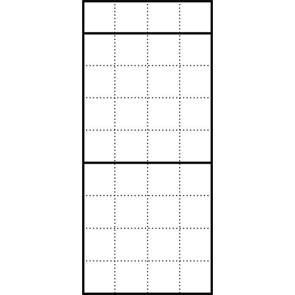KR 611-9/4-0 A AG Combiframes image 1