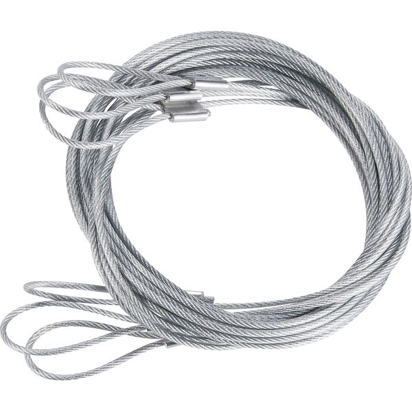 SAFETY CABLE 1.5M (X3) image 1