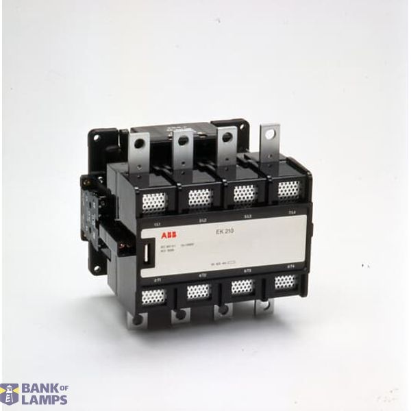 EK210-40-21 220-230V 50Hz / 220-230V 60Hz Contactor image 1