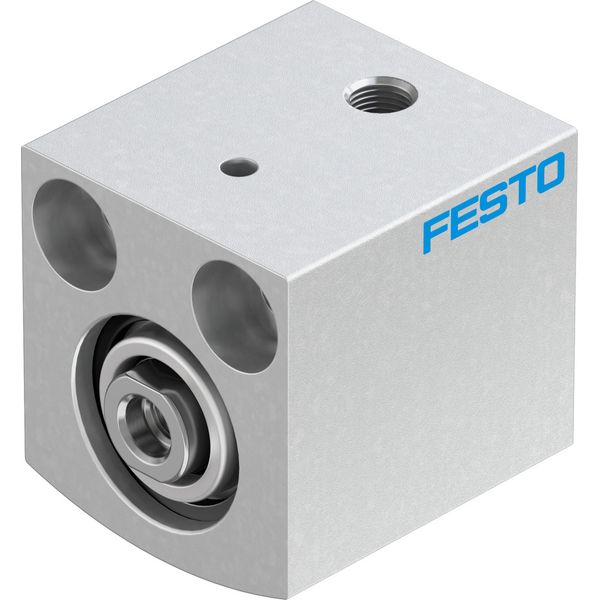AEVC-16-10-I-P Short-stroke cylinder image 1