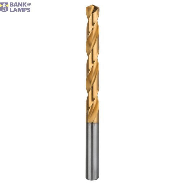 Metal drill bits HSS-TiN, DIN 338 11 x 94 x 142 mm 1 pcs. image 1
