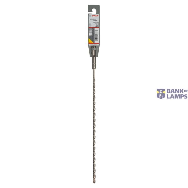 Hammer drill bit SDS-plus-5 6 x 250 x 315 mm image 2
