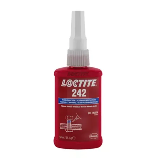 LOCTITE 242 BO 50ML EGFD image 1