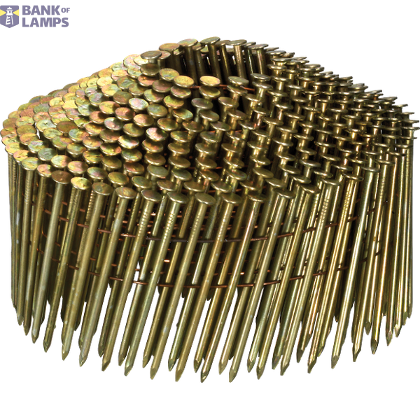 SC roller nails 2.1x32mm, bright basic tensile wire, Diamond, Sencoated, 2.10mm, 18900pcs. image 1