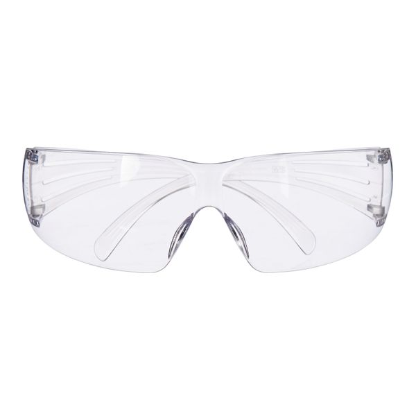 3M™ SecureFit™ 200 Safety Glasses, Anti-Scratch, Clear Lens, SF201AS-E image 6
