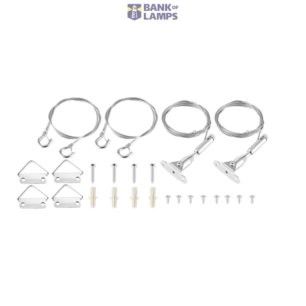 LEDPanelS-P Suspension-Kit-G6 image 2