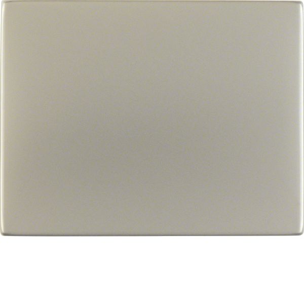 Blind plug for bus coupling unit, KNX - K.5, stainless steel, metal ma image 1