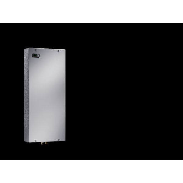 RTT Air/water heat exchanger, wall-mounted, 3.0 kW, 230 V, comfort controller image 2