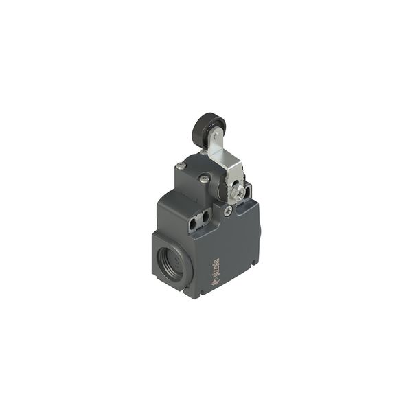Position switch with roller lever image 1