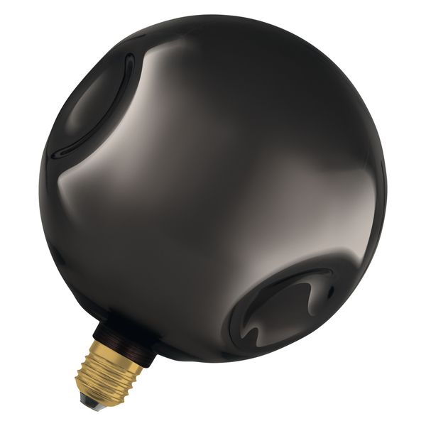 LFLATELBALLL 3,5W/827 230V BKE27FS1OSRAM image 1