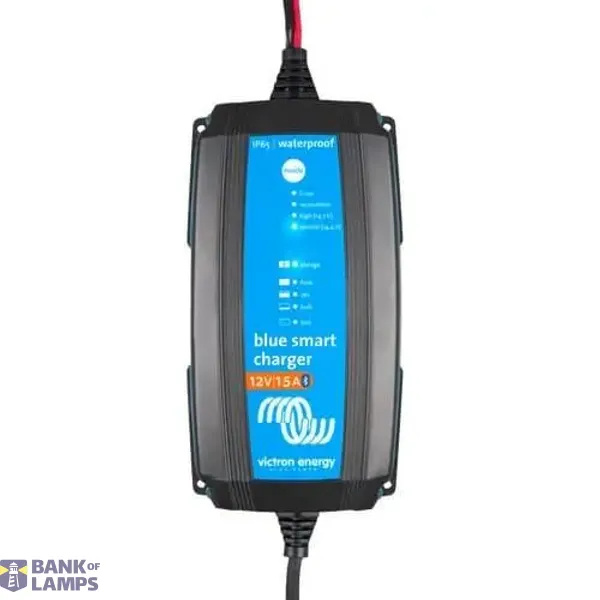 Blue Smart IP65 Charger 12/15(1) 230V AU/NZ Retail image 1