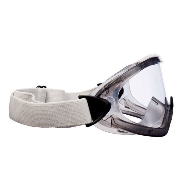 3M™ Safety Goggles 2890 Series, Indirect Vented, Anti-Fog, Clear Aceta image 7