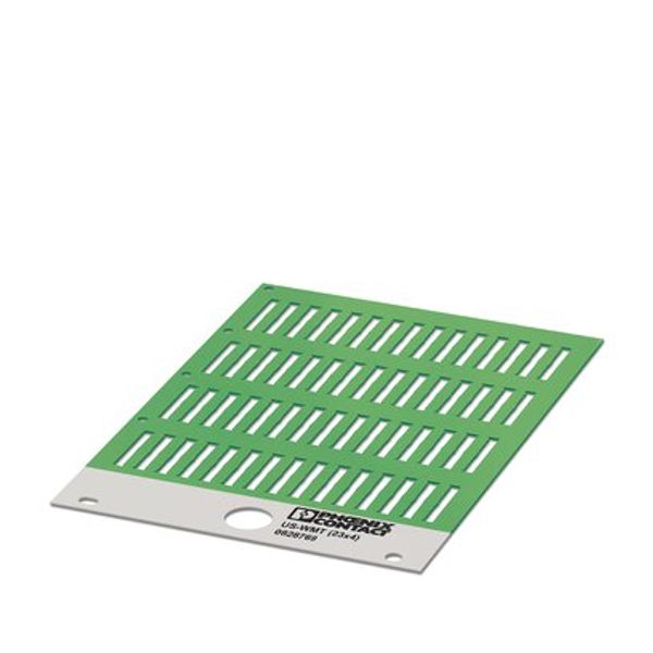 US-WMT (23X4) GN CUS - Cable marker image 1