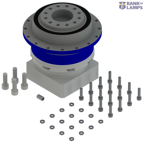 P1 GEARBOX MAIN AXIS image 1