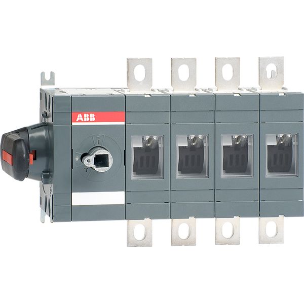 OT400ES04K SWITCH-DISCONNECTOR image 1