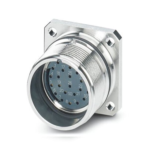 HC-28S1N12WA00 - Device connector front mounting image 4