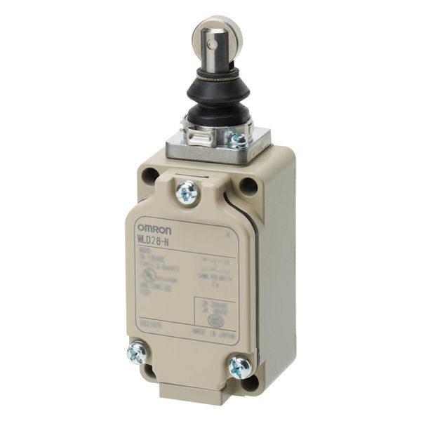 Limit switch, roller top plunger, DPDB, 10 A, Pg13.5 with ground termi WLN 1167M image 1