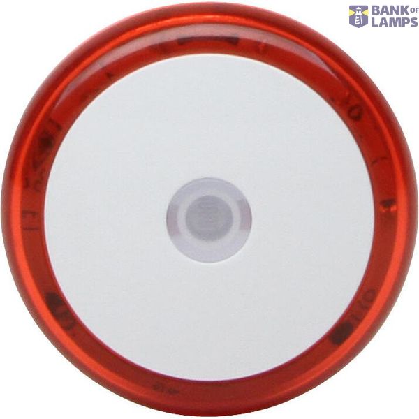 LED Night Light red-shining image 1