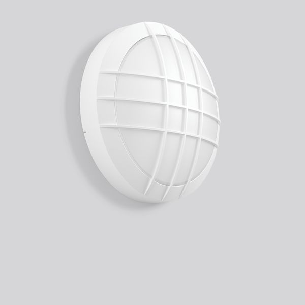 ROUNDED MAXI, 19 W, 890 lm, 840, white, on/off Ceiling and wall lumina image 1