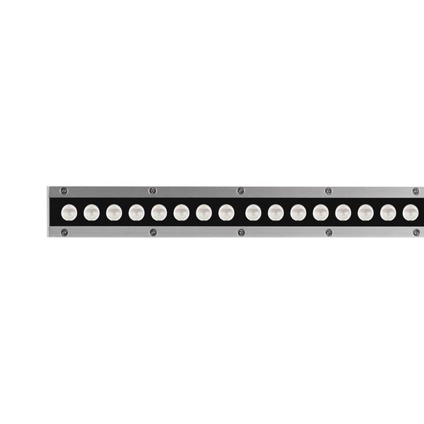 STRIP SQUARE+L 1284 33W A2/M30 840 DALI image 1