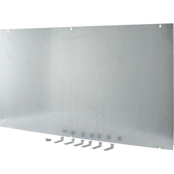 XME4808M Mounting plate empty HxW=1200x800mm image 3