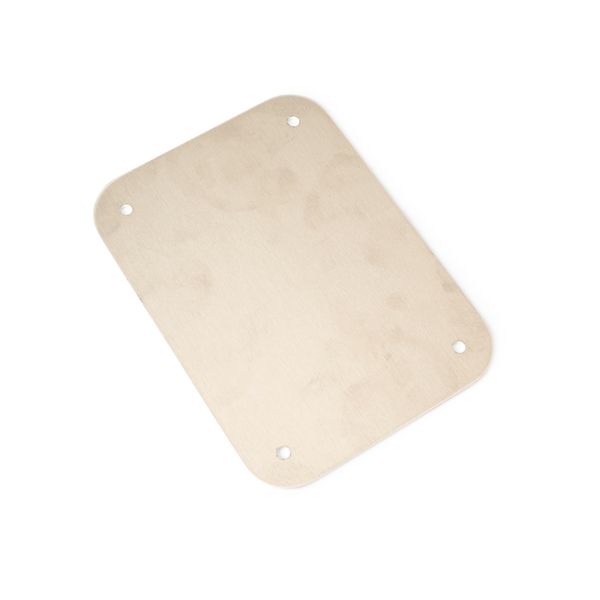 Recessed mnt. univ. luminaire AVR66 IP44 LED 10W/830 E PC O image 2