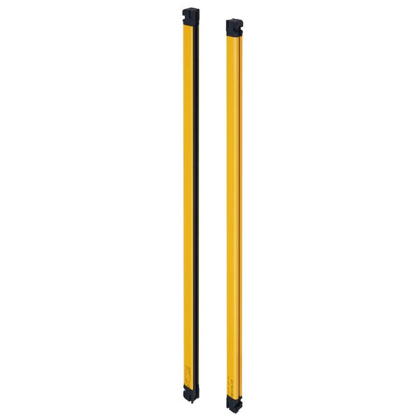 Safety Light Curtain, F3SG-SRB Standard, Type 2, 25 mm resolution, ran F3G28264F image 2