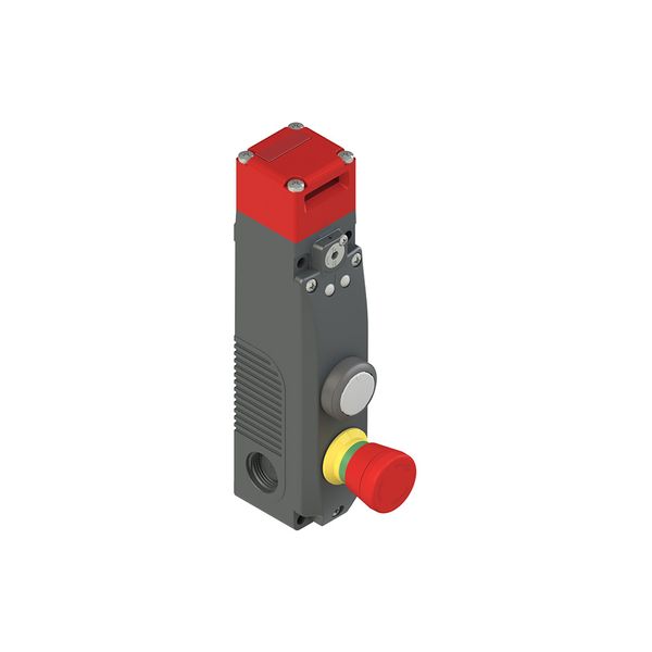 FY series safety switch with separate actuator with lock image 1