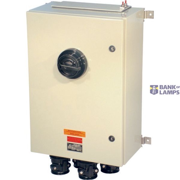 Industry safety switch 250 A 6-pole, 2ac image 19