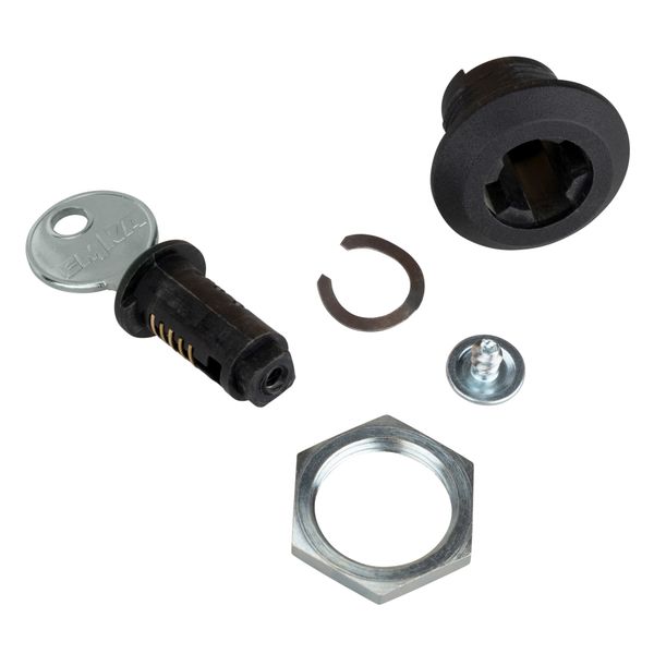 Cylinder sash lock for WST image 2